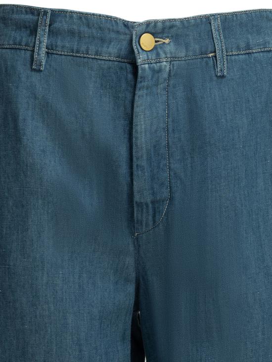 26SS 에스막스마라 데님 팬츠 2619181043600SMMASTICE001 Blue - 'S MAX MARA