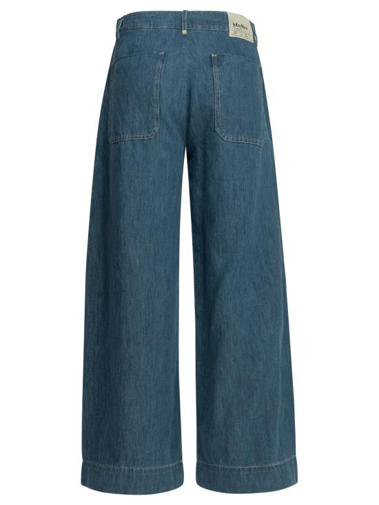 26SS 에스막스마라 데님 팬츠 2619181043600SMMASTICE001 Blue - 'S MAX MARA