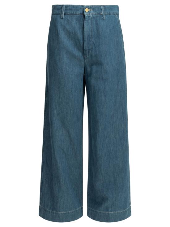 26SS 에스막스마라 데님 팬츠 2619181043600SMMASTICE001 Blue
