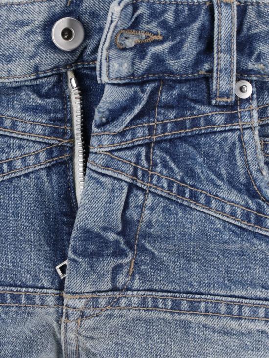 26SS 다크쉐도우 데님 팬츠 DS01F4300 DWBET2 6 - DRKSHDW