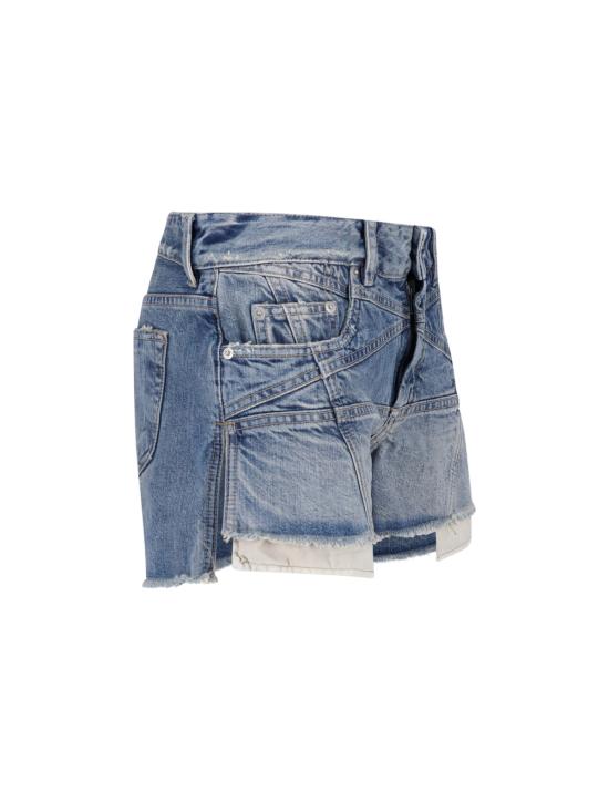 26SS 다크쉐도우 데님 팬츠 DS01F4300 DWBET2 6 - DRKSHDW