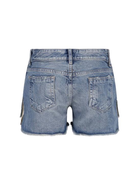 26SS 다크쉐도우 데님 팬츠 DS01F4300 DWBET2 6 - DRKSHDW