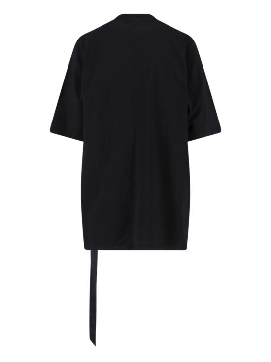 26SS 다크쉐도우 반팔 티셔츠 DS01F4204 RNEP7 911 Black - DRKSHDW