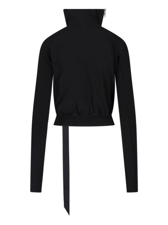 26SS 다크쉐도우 스웨터 DS01F4239 RIG Black - DRKSHDW