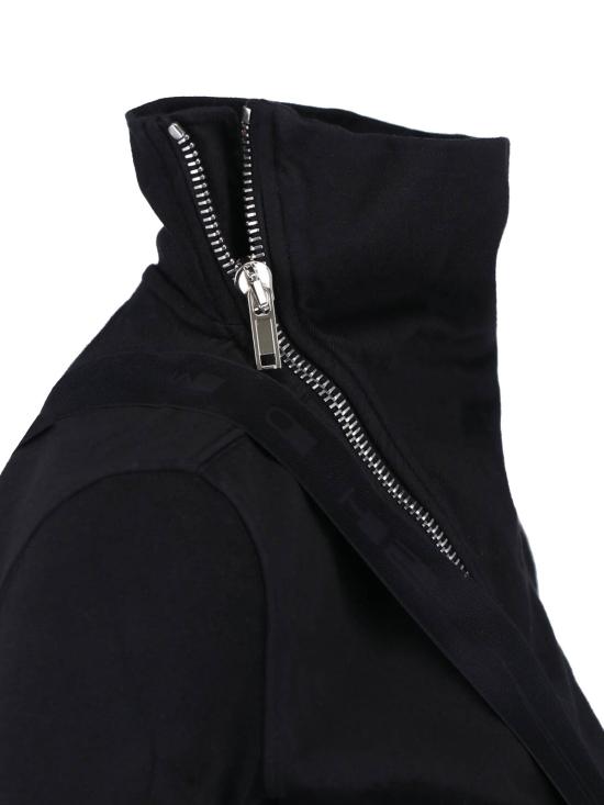 26SS 다크쉐도우 스웨터 DS01F4239 RIG Black - DRKSHDW
