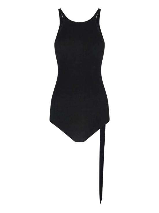 26SS 다크쉐도우 바디수트 티셔츠 DS01F4112 BH 9 Black