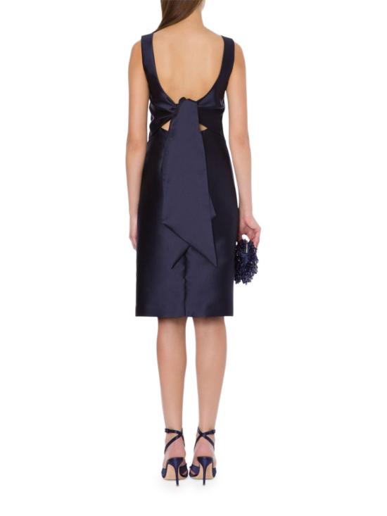 25SS 알베르타 페레티 미디 원피스 04101625 0510 BLUE - ALBERTA FERRETTI