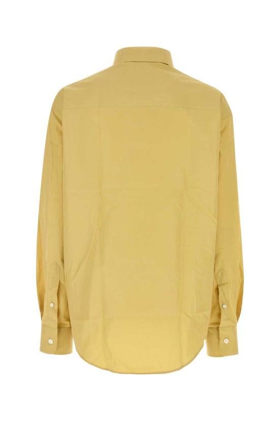 26SS 아미 셔츠 USH766CO0063 A020 Green - AMI