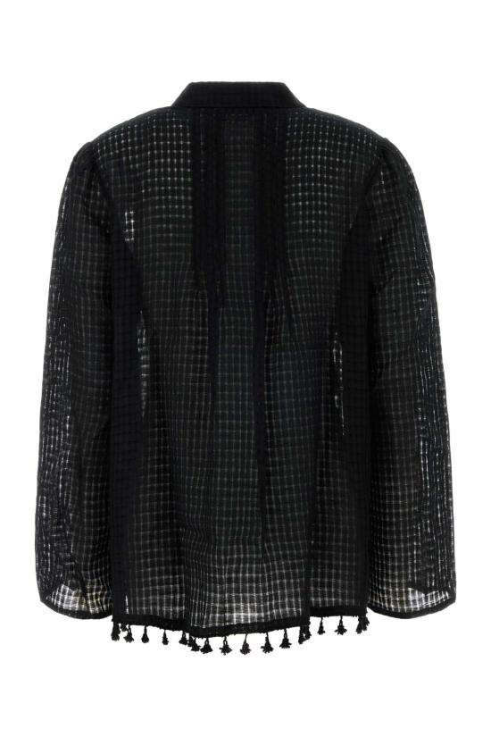 26SS 보디 스웨터 WRS26SH020 BLACK Black - BODE