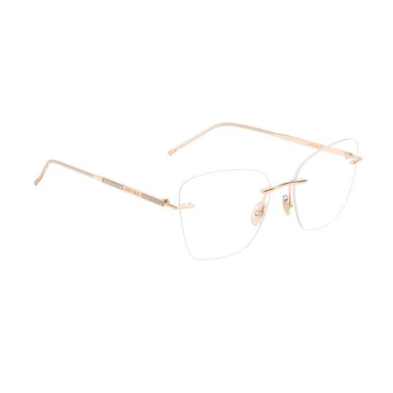  지미추 안경 JC363 000 18 메탈 옵티컬 글라스 오로