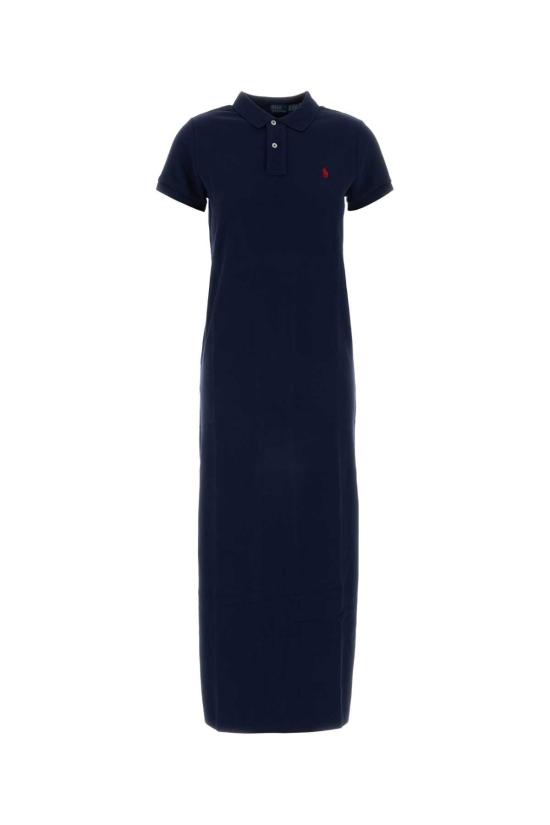 26SS 폴로 랄프로렌 롱 원피스 211968291 003 Blue