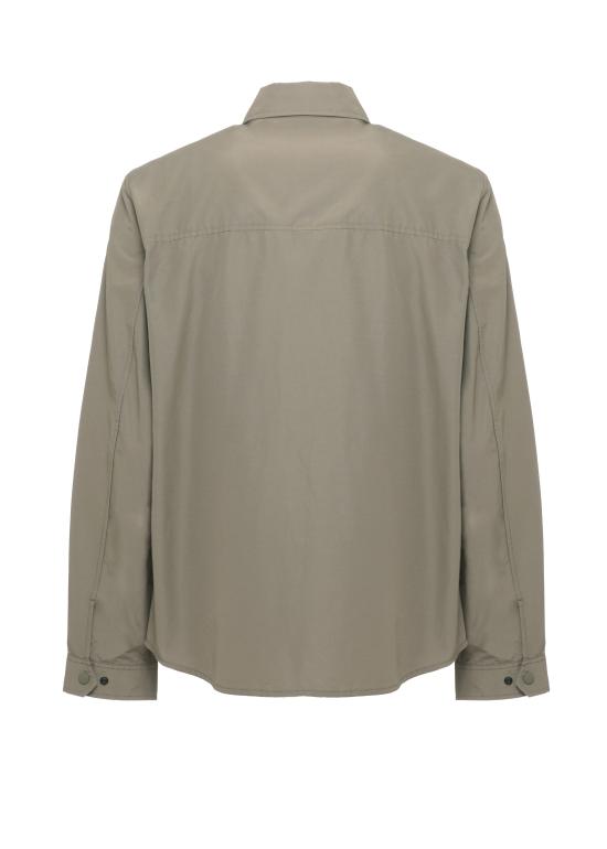 26SS 울리치 긴팔 셔츠 CFWOOS0186MRUT3662 UT3662SMO Verde - WOOLRICH
