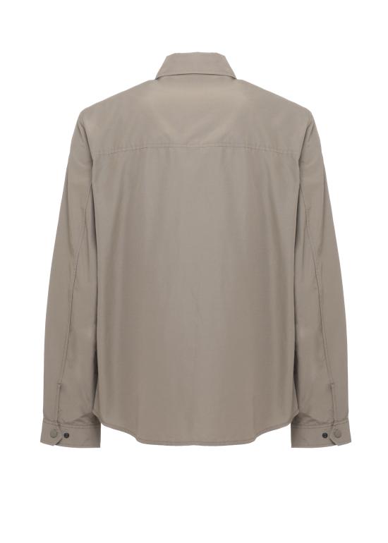 26SS 울리치 셔츠 CFWOOS0186MRUT3662 UT3662SMO Verde - WOOLRICH