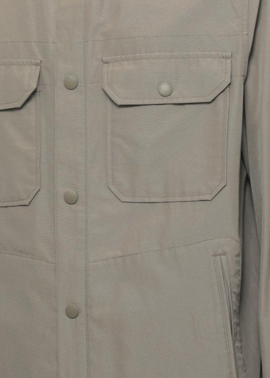 26SS 울리치 긴팔 셔츠 CFWOOS0186MRUT3662 UT3662SMO Verde - WOOLRICH