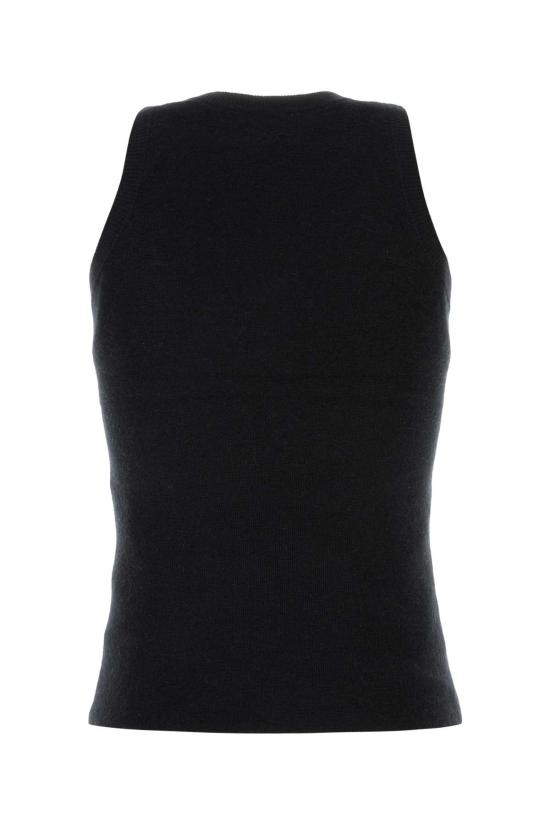 26SS 씨오 스웨터 8200BCMCORE 001 Black - CO