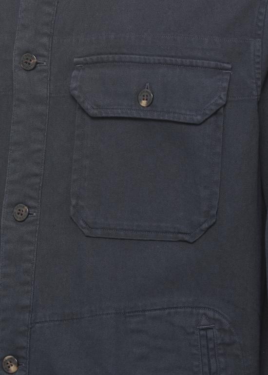 26SS 울리치 셔츠 CFWOOS2036MRUT5288 UT52883989 Blu - WOOLRICH