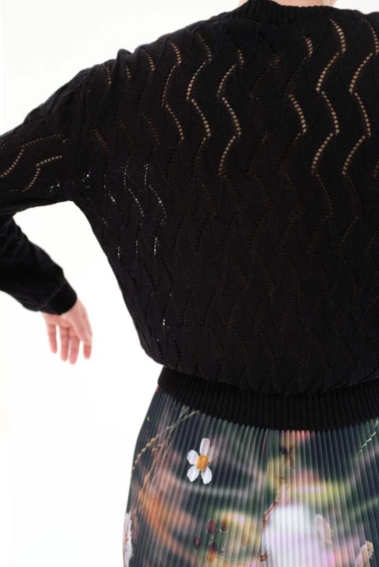  베클리나 스웨터 빌바오 크루 - BEKLINA