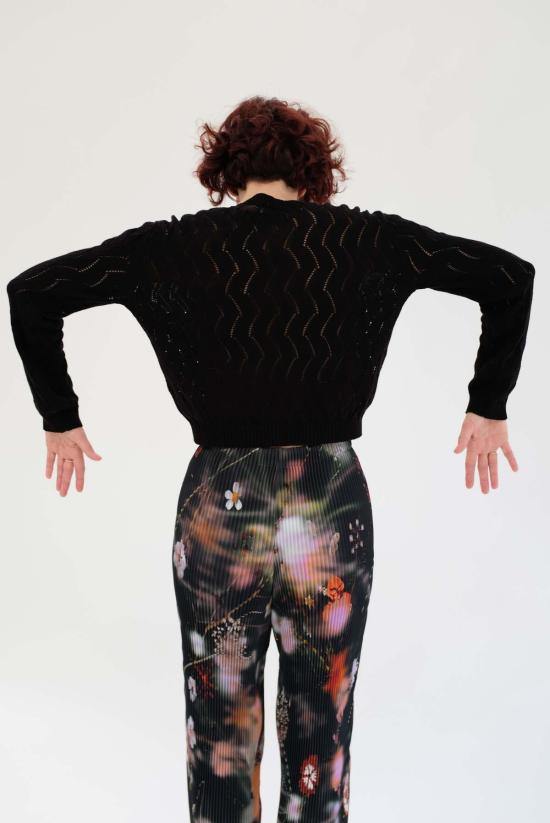  베클리나 스웨터 빌바오 크루 - BEKLINA