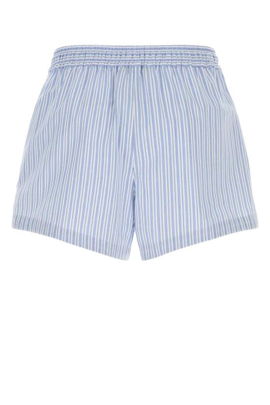 26SS 돌체앤가바나 숏팬츠 FTDJ1TFR510 S8051 Stripped - DOLCE & GABBANA