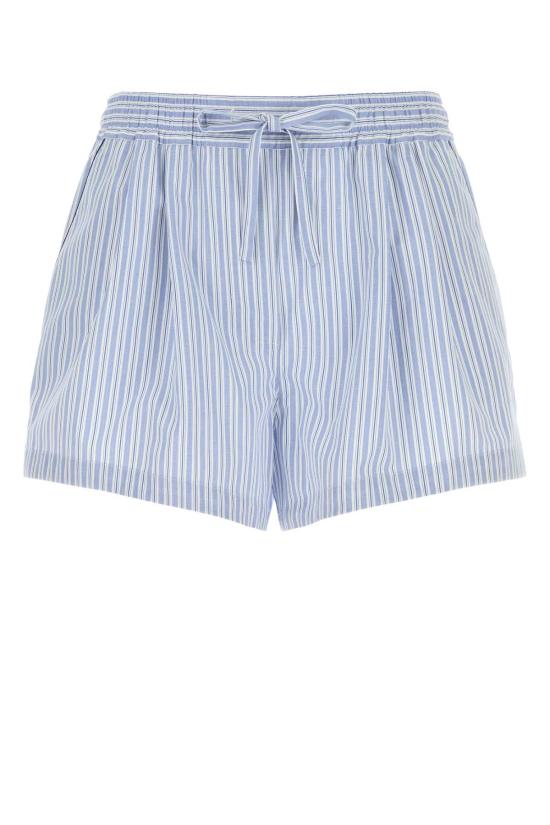 26SS 돌체앤가바나 숏팬츠 FTDJ1TFR510 S8051 Stripped