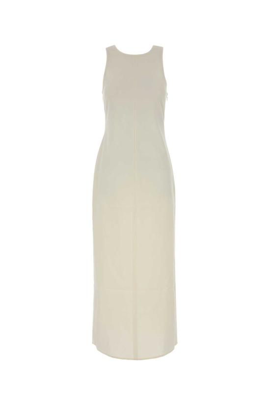 26SS 씨오 롱 원피스 4384SMCBS26 112 White