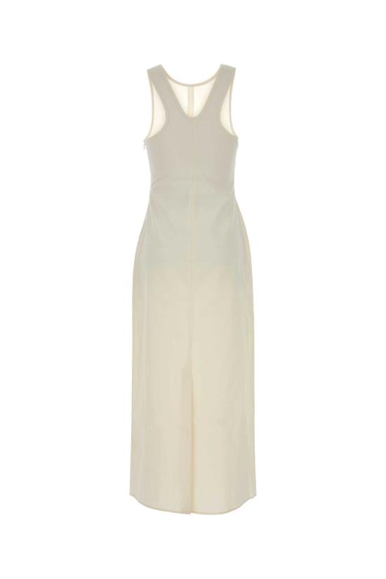 26SS 씨오 롱 원피스 4384SMCBS26 112 White - CO