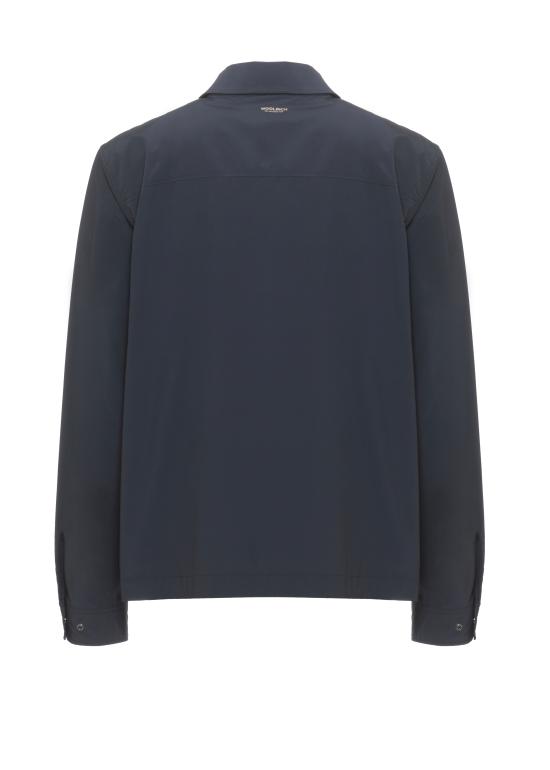 26SS 울리치 자켓 CFWOOS2043MRUT3128 UT31283989 Blu - WOOLRICH