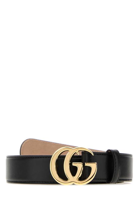 26FW 구찌 레귤러 벨트 863293AAGD4 1000 Black