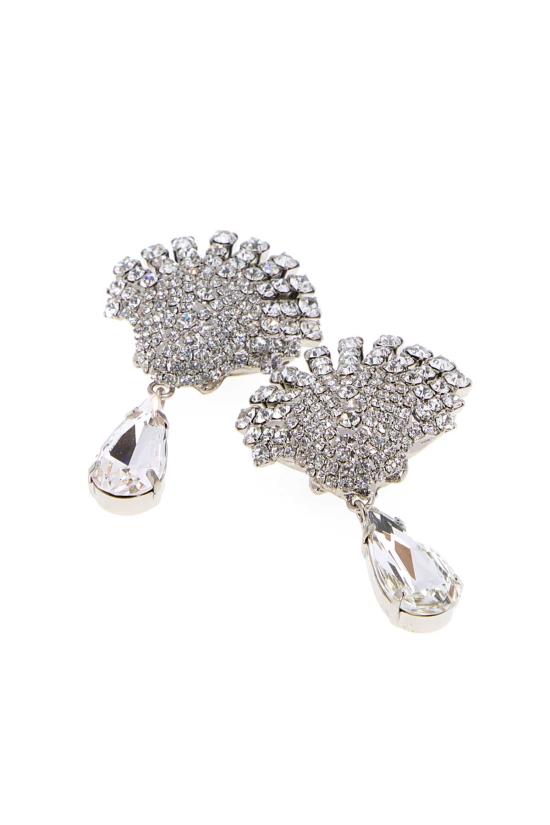 26SS 알레산드라리치 이어링 FABA3325J0004 0001 Silver - ALESSANDRA RICH