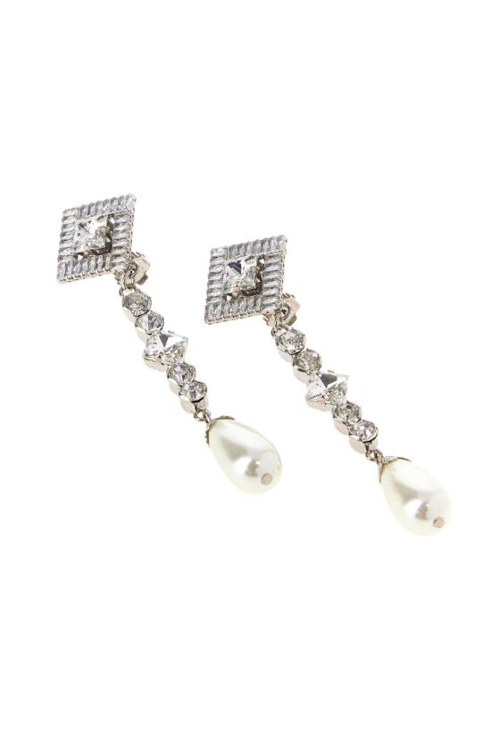 26SS 알레산드라리치 이어링 FABA3328J0034 0001 Silver - ALESSANDRA RICH