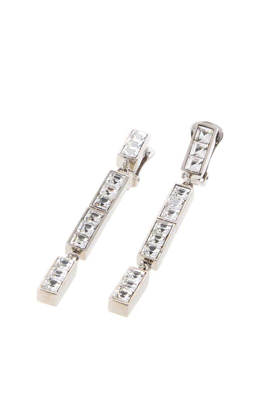 26SS 알레산드라리치 이어링 FABA3331J0024 0001 Silver - ALESSANDRA RICH