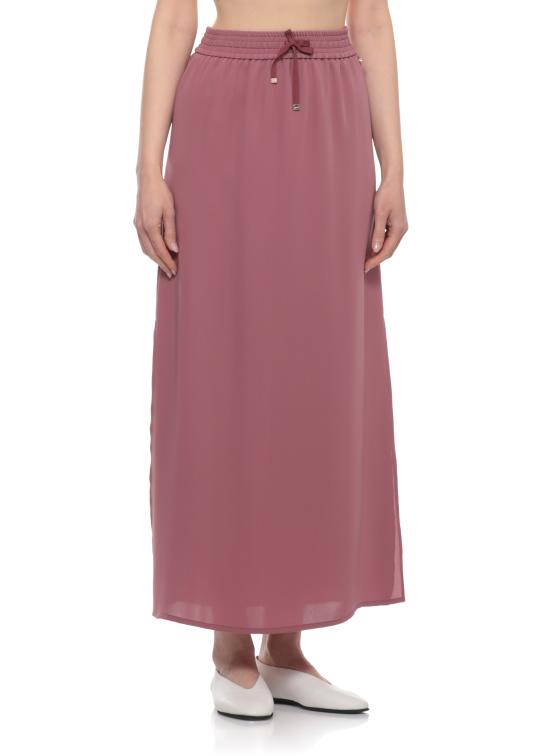 26SS 에르노 미디 스커트 GN000024D 12875S4173 Pink - HERNO