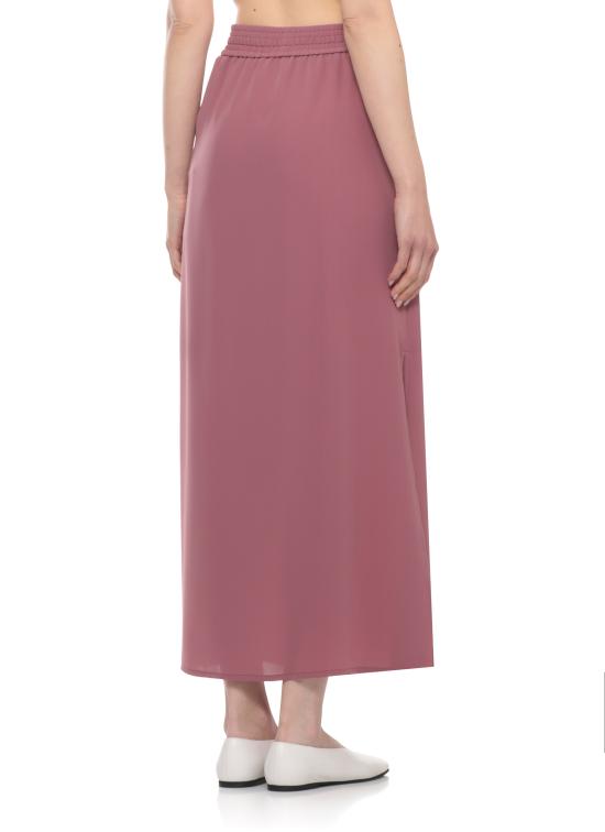 26SS 에르노 미디 스커트 GN000024D 12875S4173 Pink - HERNO