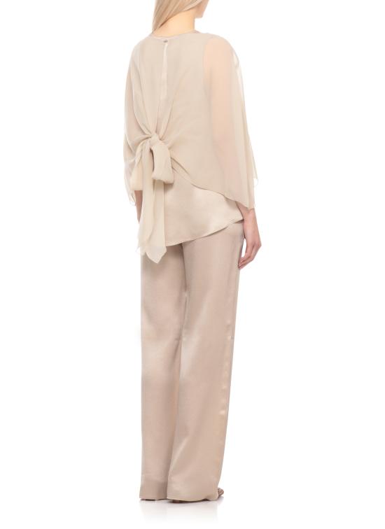 26SS 안토넬리 피렌체 머플러/스카프 CHRISTIAN K2096Q120C Beige - ANTONELLI FIRENZE
