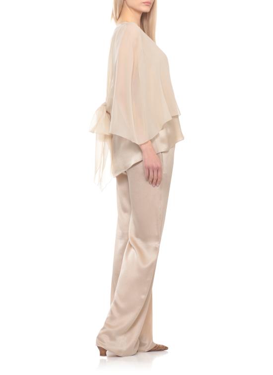 26SS 안토넬리 피렌체 머플러/스카프 CHRISTIAN K2096Q120C Beige - ANTONELLI FIRENZE