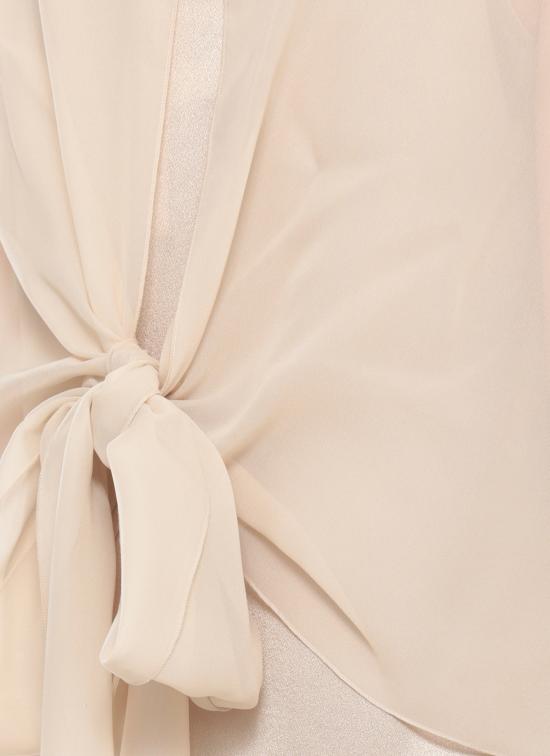 26SS 안토넬리 피렌체 머플러/스카프 CHRISTIAN K2096Q120C Beige - ANTONELLI FIRENZE