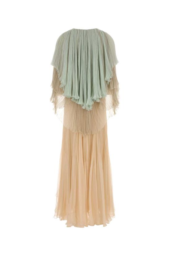 26SS 알베르타 페레티 롱 원피스 A04150115 1407 Multicoloured - ALBERTA FERRETTI
