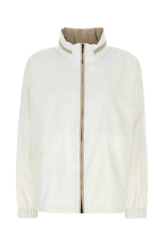 26SS 브루넬로 쿠치넬리 자켓 MB4227719 C007 White