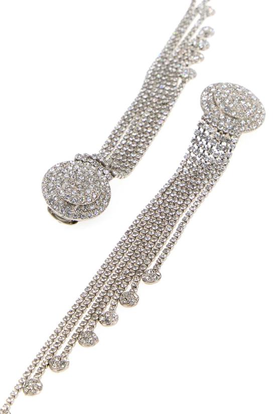 26SS 알레산드라리치 이어링 FABA3336J0004 0001 Silver - ALESSANDRA RICH