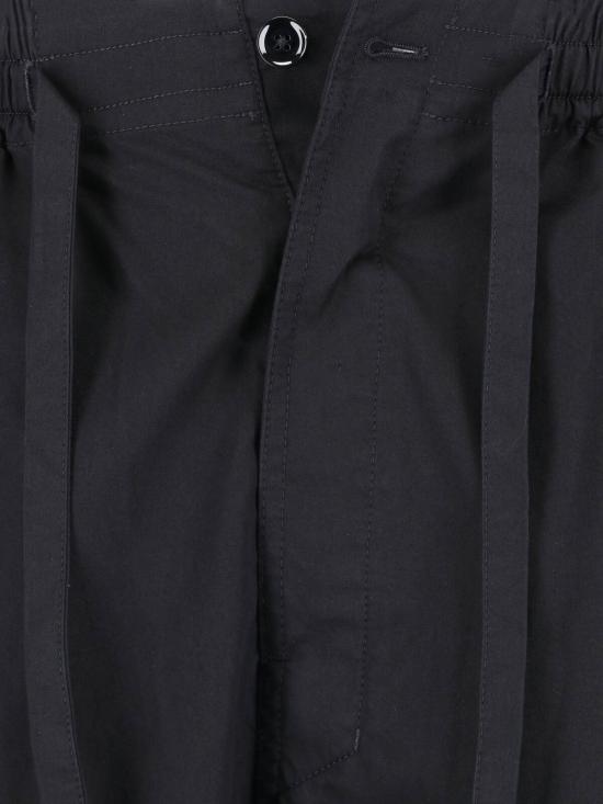 26SS 르메르 스트레이트 팬츠 PA1310 LF1594 BK999 - LEMAIRE