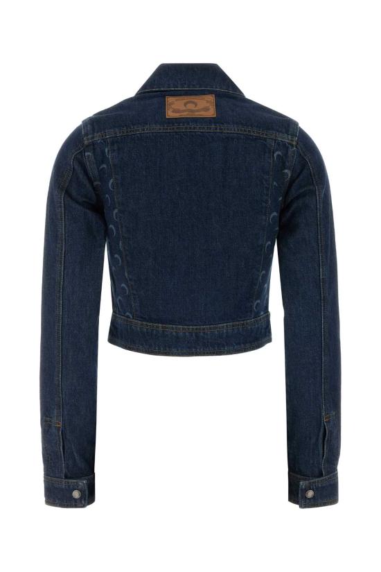 26SS 마린세르 자켓 WJA076ARDEN0002 BL80 Blue - MARINE SERRE