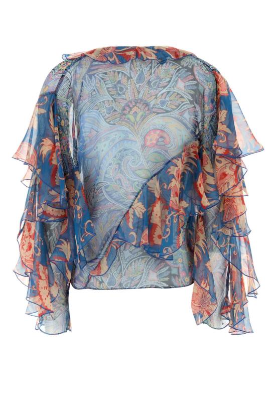 26SS 에트로 스웨터 WRJA017799SA1Q7X0887 STAFDOB Printed - ETRO