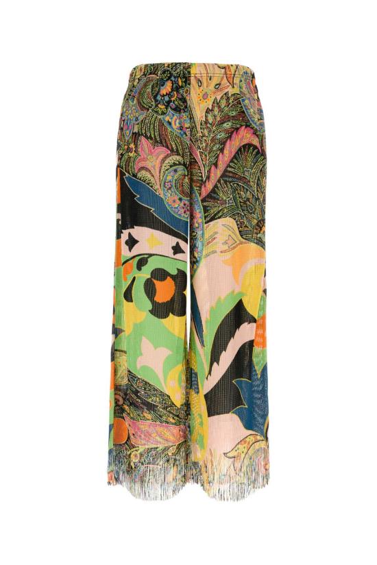 26SS 에트로 스트레이트 팬츠 WRKC0014AKH91X0885 TAMFDOBL Printed - ETRO