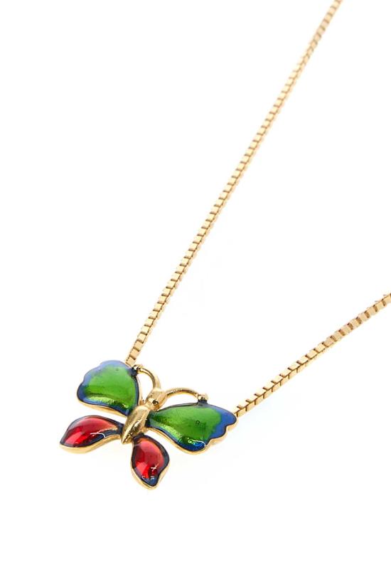 26SS 발렌티노 가라바니 네크리스 8Y0J0BU0MJP L05 Gold - VALENTINO GARAVANI