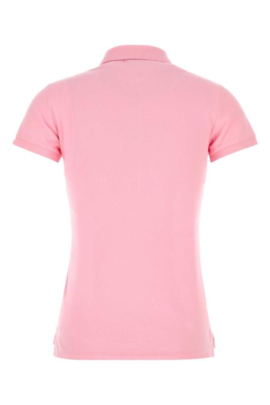 26SS 폴로 랄프로렌 폴로 티셔츠 211B18200 010 Pink - POLO RALPH LAUREN