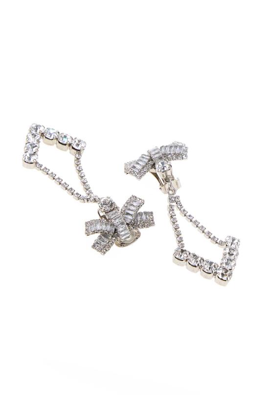 26SS 알레산드라리치 이어링 FABA3316J0004 0001 Silver - ALESSANDRA RICH