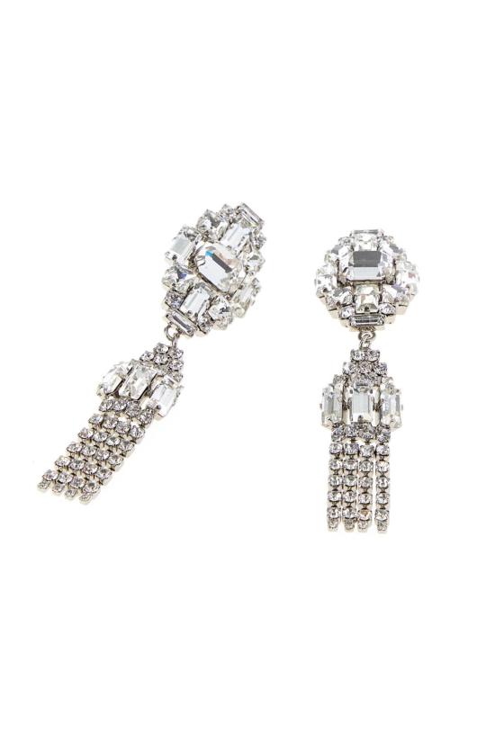 26SS 알레산드라리치 이어링 FABA3319J0004 0001 Silver - ALESSANDRA RICH