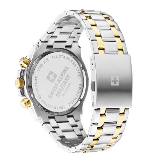  스위스 알파인 밀리터리 손목시계 7043 9142 - SWISS ALPINE MILITARY