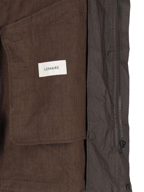26SS 르메르 자켓 OW1218 LF1554 GR950 Marrone - LEMAIRE