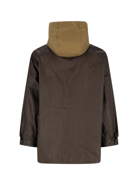 26SS 르메르 자켓 OW1218 LF1554 GR950 Marrone - LEMAIRE